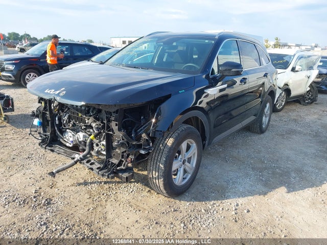 5XYRGDJC0SG364905 KIA gdi theta-iii