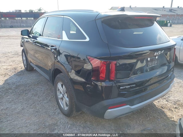 5XYRGDJC0SG364905 KIA gdi theta-iii