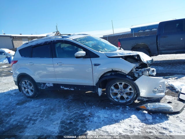 Aukcja sprzedaży 2015 Ford Escape Titanium, vin: 1FMCU9J92FUC69195, numer aukcji: 12368844