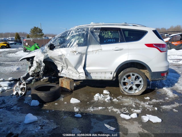 Aukcja sprzedaży 2015 Ford Escape Titanium, vin: 1FMCU9J92FUC69195, numer aukcji: 12368844