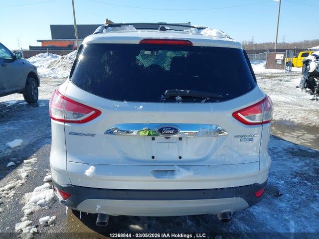 Aukcja sprzedaży 2015 Ford Escape Titanium, vin: 1FMCU9J92FUC69195, numer aukcji: 12368844