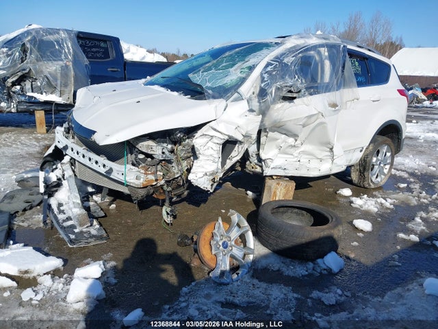 Aukcja sprzedaży 2015 Ford Escape Titanium, vin: 1FMCU9J92FUC69195, numer aukcji: 12368844
