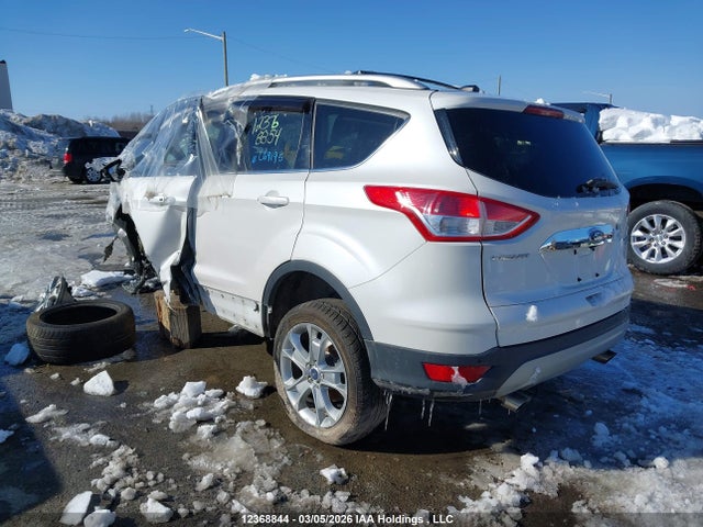 Aukcja sprzedaży 2015 Ford Escape Titanium, vin: 1FMCU9J92FUC69195, numer aukcji: 12368844