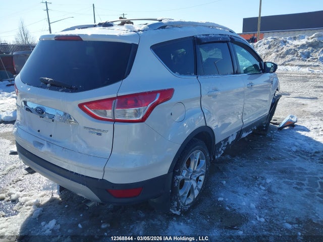 Aukcja sprzedaży 2015 Ford Escape Titanium, vin: 1FMCU9J92FUC69195, numer aukcji: 12368844