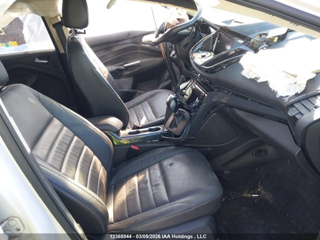 Aukcja sprzedaży 2015 Ford Escape Titanium, vin: 1FMCU9J92FUC69195, numer aukcji: 12368844