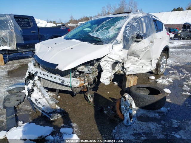 Aukcja sprzedaży 2015 Ford Escape Titanium, vin: 1FMCU9J92FUC69195, numer aukcji: 12368844