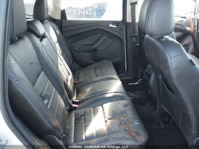 Aukcja sprzedaży 2015 Ford Escape Titanium, vin: 1FMCU9J92FUC69195, numer aukcji: 12368844