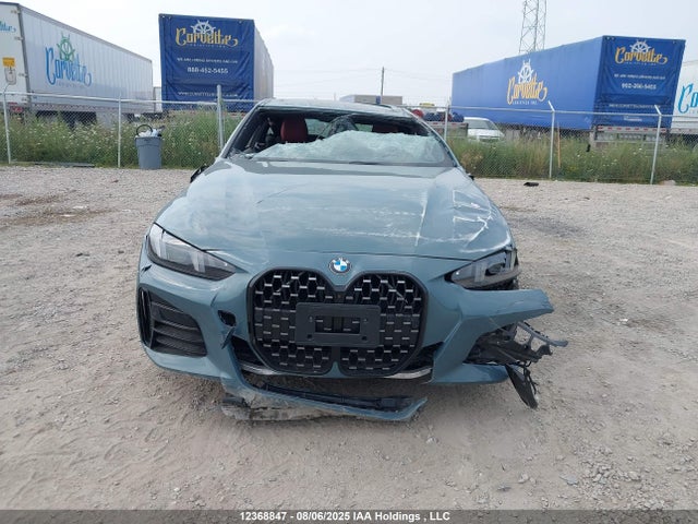 BMW 430I 2025 WBA63DA08SCT35612 Image 12