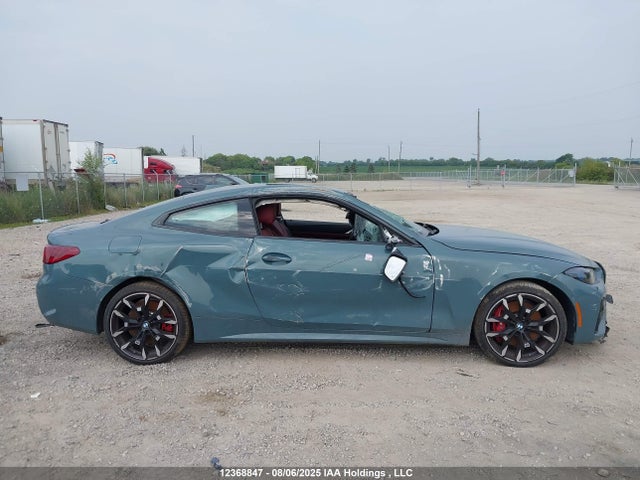 BMW 430I 2025 WBA63DA08SCT35612 Image 13