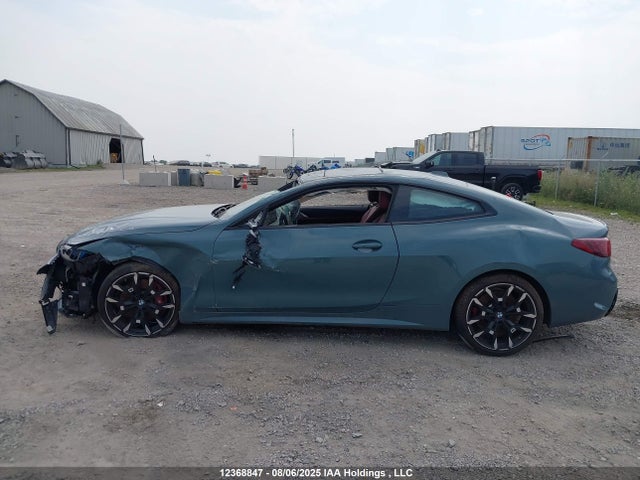 BMW 430I 2025 WBA63DA08SCT35612 Image 14