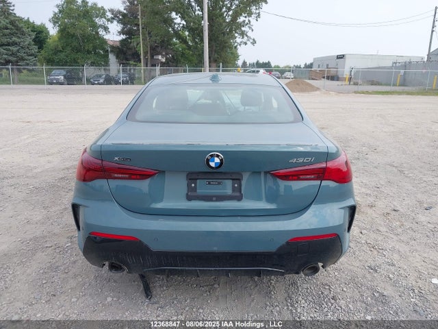 BMW 430I 2025 WBA63DA08SCT35612 Image 16