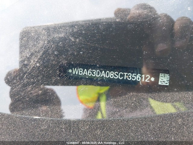 BMW 430I 2025 WBA63DA08SCT35612 Image 18