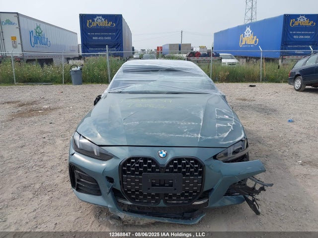 BMW 430I 2025 WBA63DA08SCT35612 Image 19