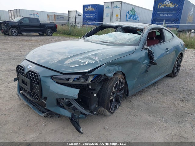 BMW 430I 2025 WBA63DA08SCT35612 Image 2