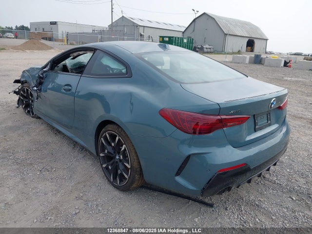BMW 430I 2025 WBA63DA08SCT35612 Image 3