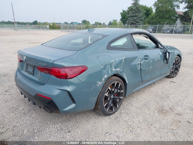 BMW 430I 2025 WBA63DA08SCT35612 Image 4