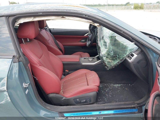BMW 430I 2025 WBA63DA08SCT35612 Image 5