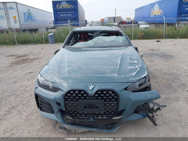 BMW 430I 2025 WBA63DA08SCT35612 Image 6