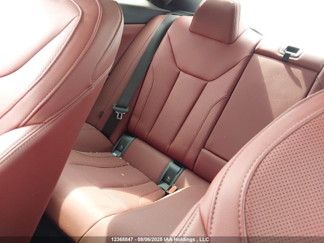 BMW 430I 2025 WBA63DA08SCT35612 Image 8