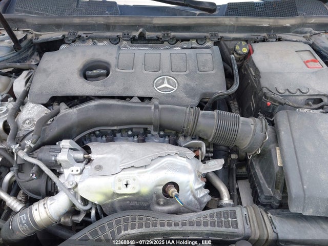 W1K3F4HB0LJ226391 Mercedes-Benz 2020