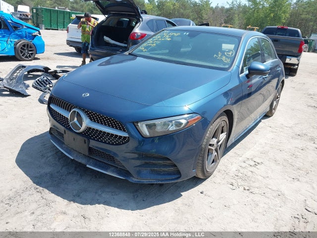W1K3F4HB0LJ226391 Mercedes-Benz 2020