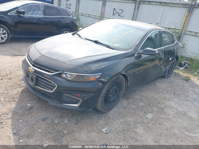1G1ZD5ST1JF182945 Chevrolet lfv - direct injection, variable valve timing, gen 1