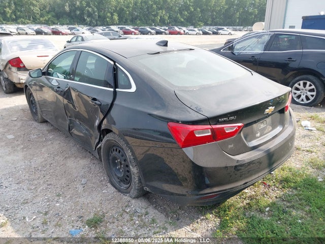 1G1ZD5ST1JF182945 Chevrolet lfv - direct injection, variable valve timing, gen 1