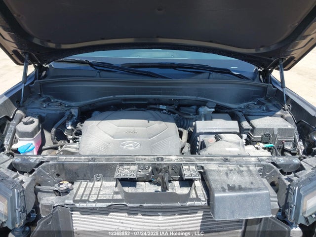 KM8R3DGE0RU798444 Hyundai gdi lambda ii