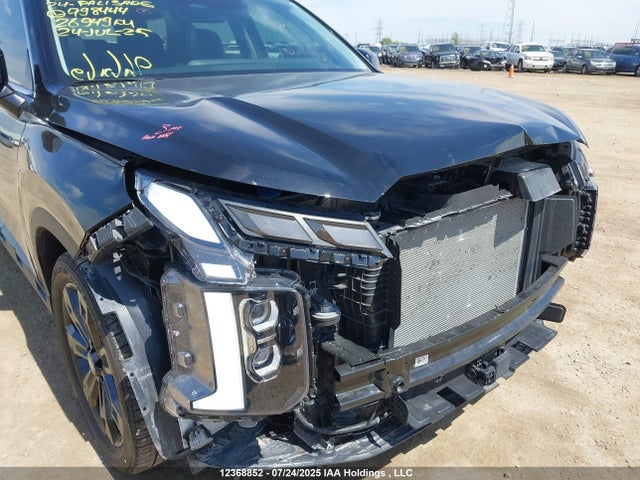 KM8R3DGE0RU798444 Hyundai gdi lambda ii