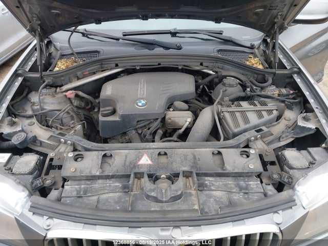 Продаж на аукціоні авто 2013 Bmw X3 Xdrive28i, vin: 5UXWX9C58D0D06825, номер лоту: 12368856
