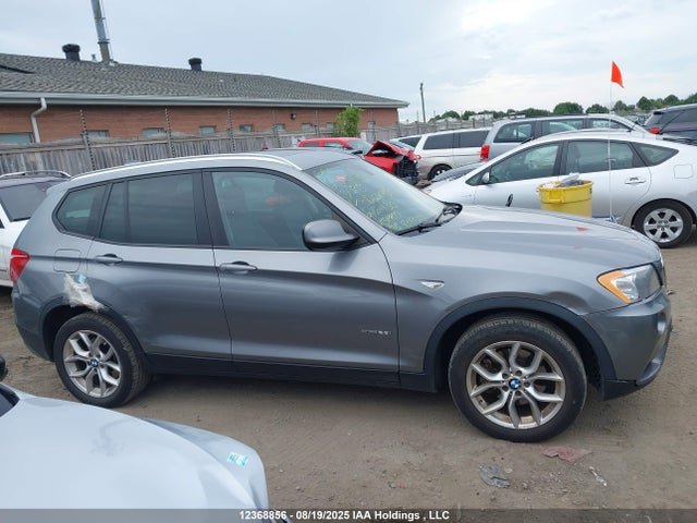 Продаж на аукціоні авто 2013 Bmw X3 Xdrive28i, vin: 5UXWX9C58D0D06825, номер лоту: 12368856