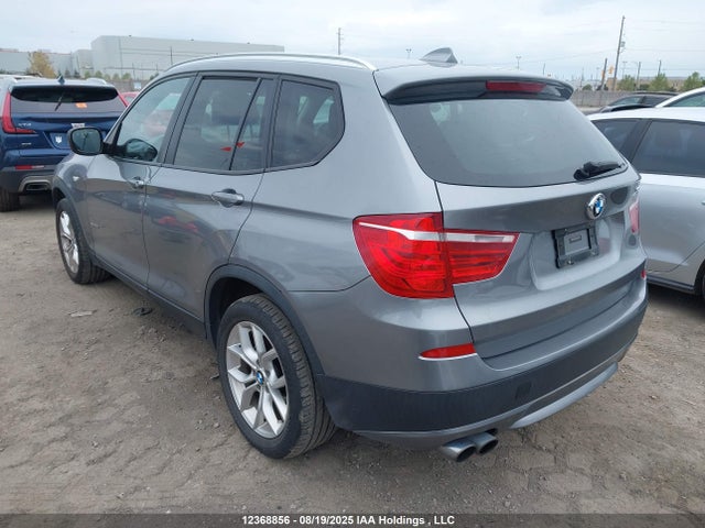 Продаж на аукціоні авто 2013 Bmw X3 Xdrive28i, vin: 5UXWX9C58D0D06825, номер лоту: 12368856