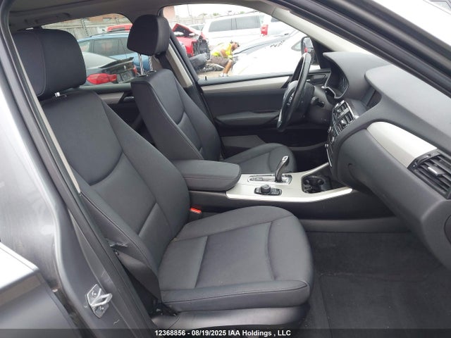 Продаж на аукціоні авто 2013 Bmw X3 Xdrive28i, vin: 5UXWX9C58D0D06825, номер лоту: 12368856