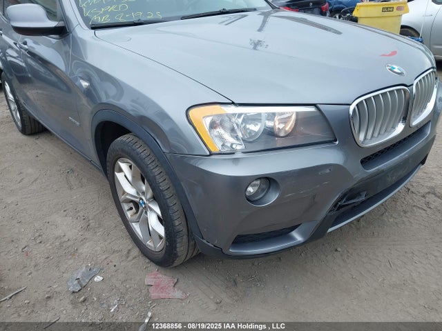 Продаж на аукціоні авто 2013 Bmw X3 Xdrive28i, vin: 5UXWX9C58D0D06825, номер лоту: 12368856