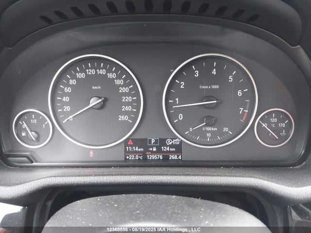 Продаж на аукціоні авто 2013 Bmw X3 Xdrive28i, vin: 5UXWX9C58D0D06825, номер лоту: 12368856