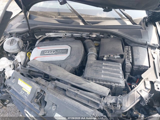 WAUB1GFF8G1090607 Audi S3
