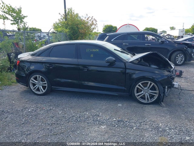 WAUB1GFF8G1090607 Audi S3