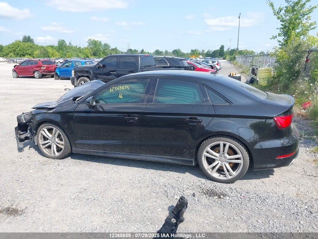 WAUB1GFF8G1090607 Audi S3