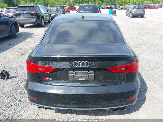 WAUB1GFF8G1090607 Audi S3