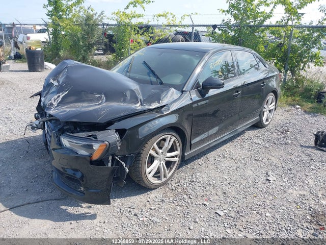 WAUB1GFF8G1090607 Audi S3