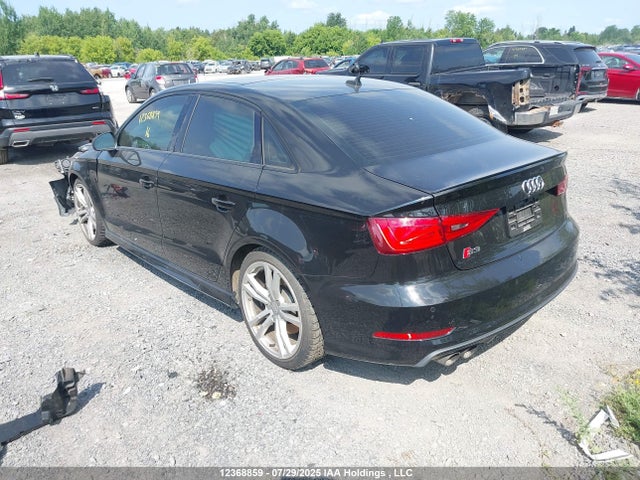 WAUB1GFF8G1090607 Audi S3