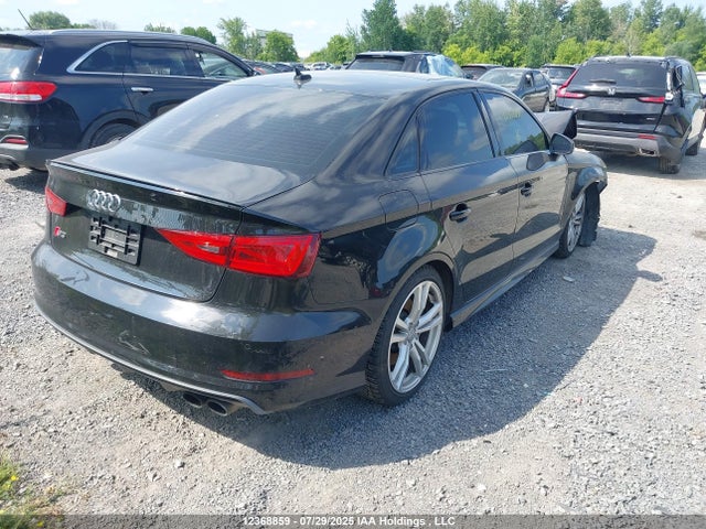 WAUB1GFF8G1090607 Audi S3