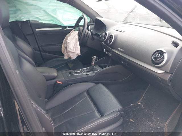 WAUB1GFF8G1090607 Audi S3