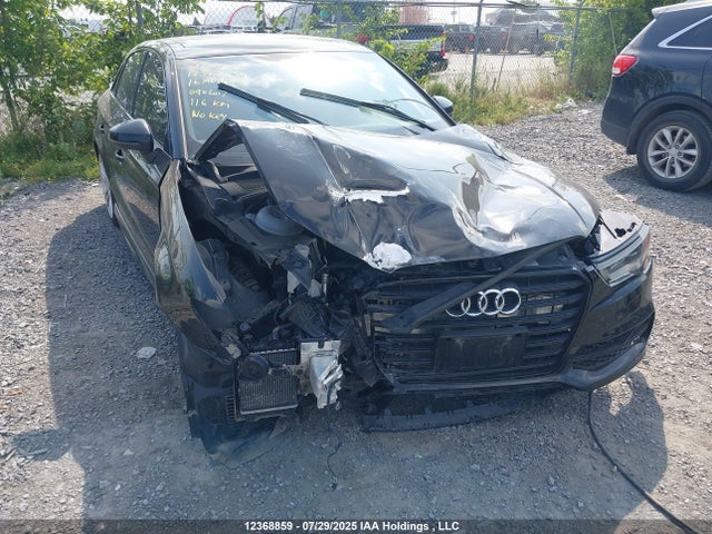 WAUB1GFF8G1090607 Audi S3