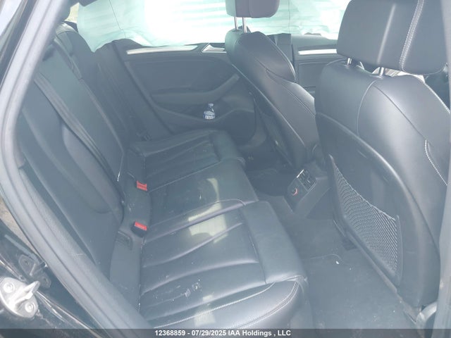 WAUB1GFF8G1090607 Audi S3