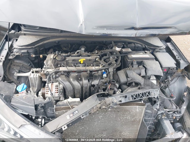 KMHD84LFXLU976670 Hyundai mpi nu