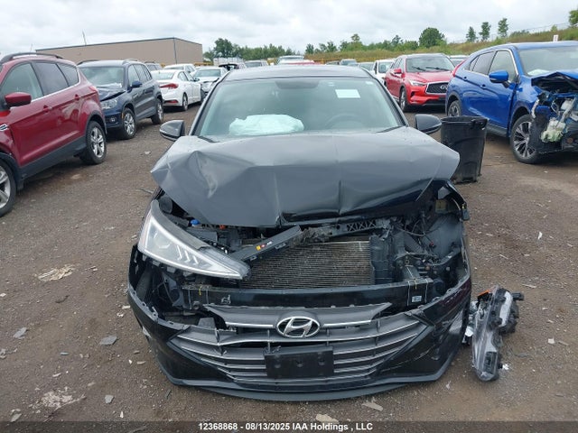 KMHD84LFXLU976670 Hyundai mpi nu