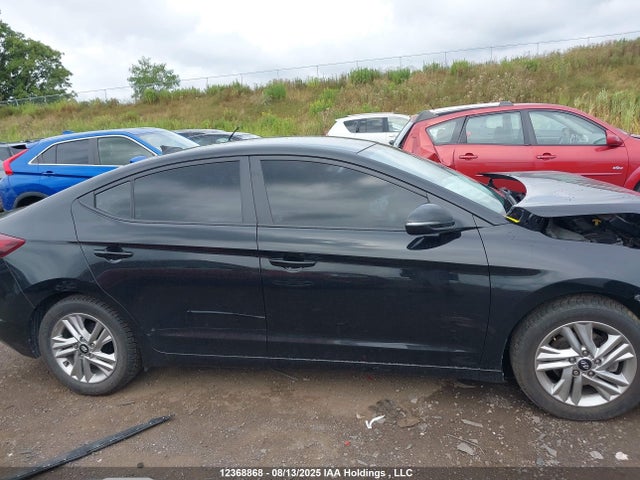 KMHD84LFXLU976670 Hyundai mpi nu