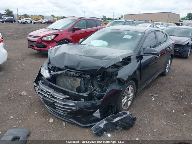KMHD84LFXLU976670 Hyundai mpi nu