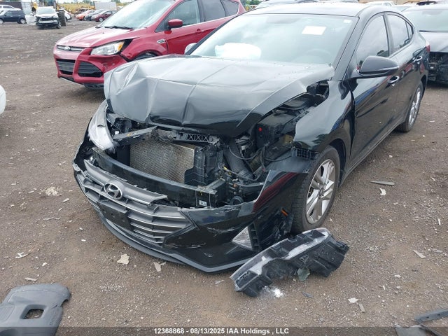 KMHD84LFXLU976670 Hyundai mpi nu